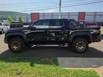 2025 Toyota Tacoma 4WD TRD Sport Hybrid