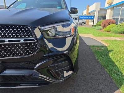 2026 Mercedes-Benz GLE GLE 350