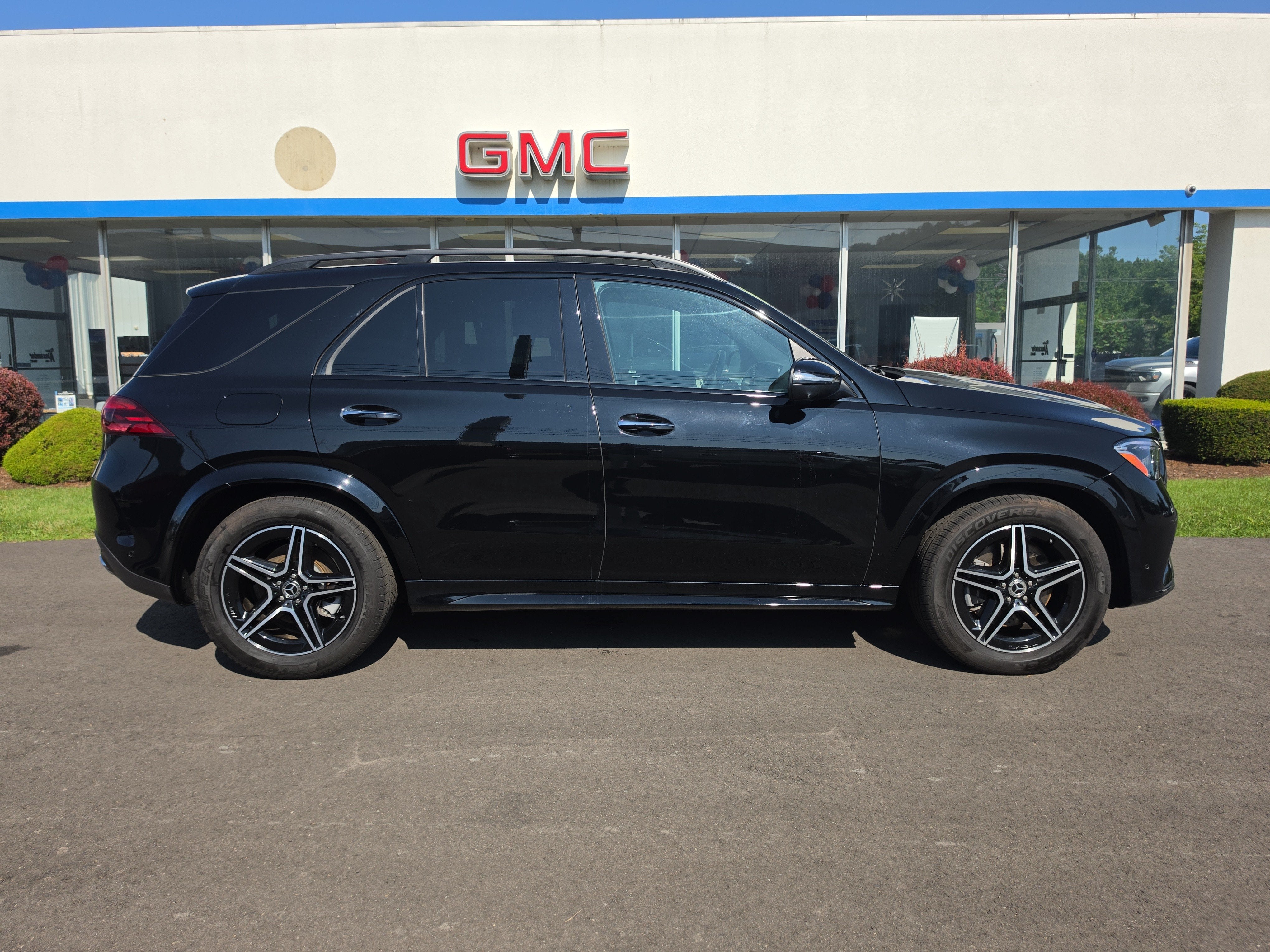 2026 Mercedes-Benz GLE GLE 350