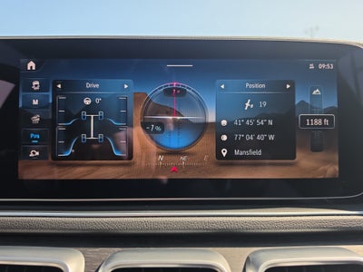 2026 Mercedes-Benz GLE GLE 350