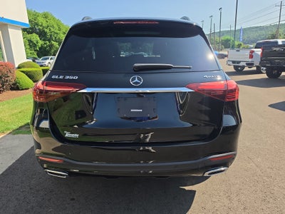 2026 Mercedes-Benz GLE GLE 350