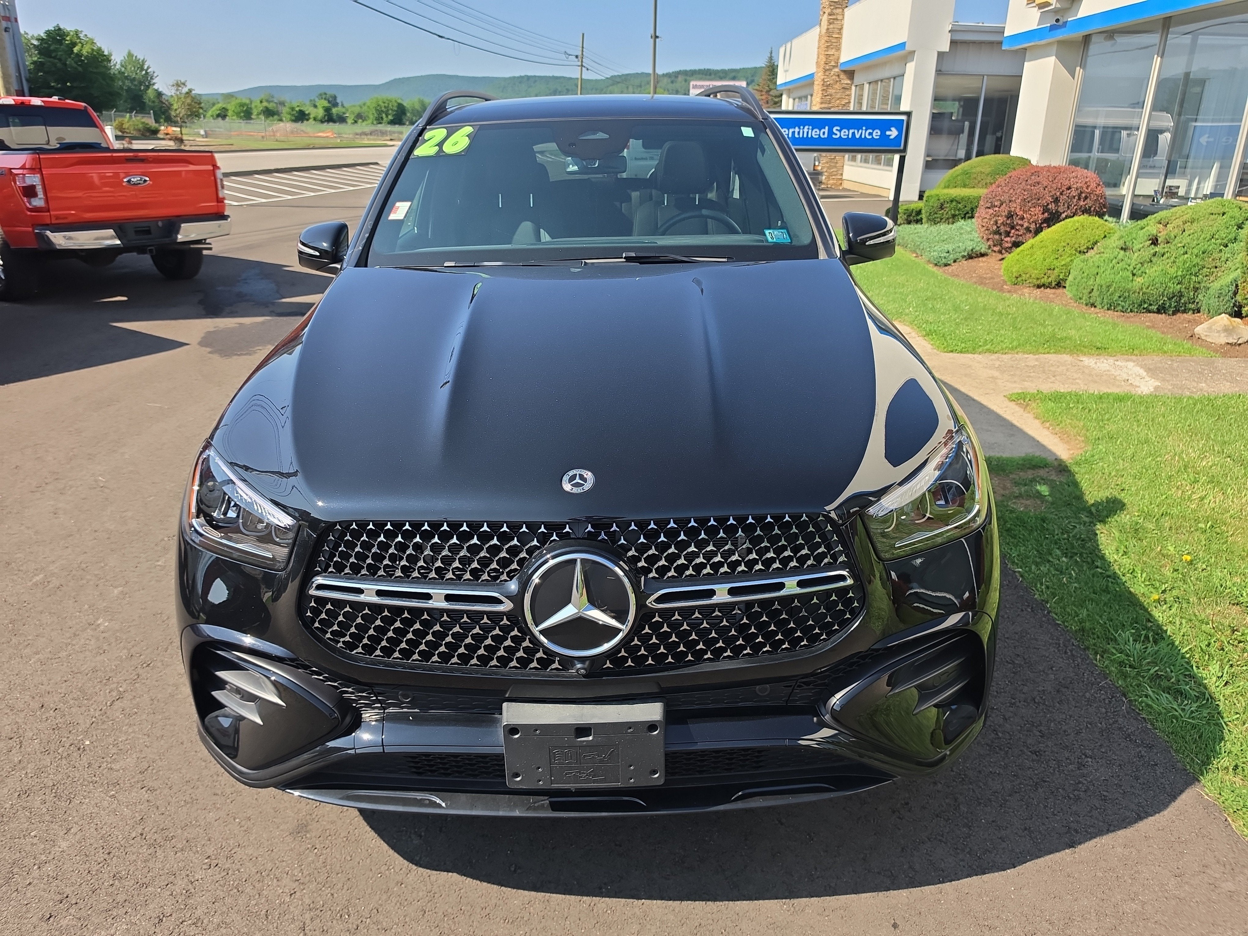 2026 Mercedes-Benz GLE GLE 350