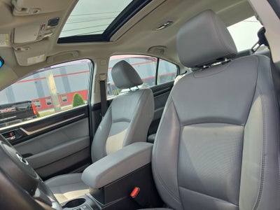 2018 Subaru Legacy Limited