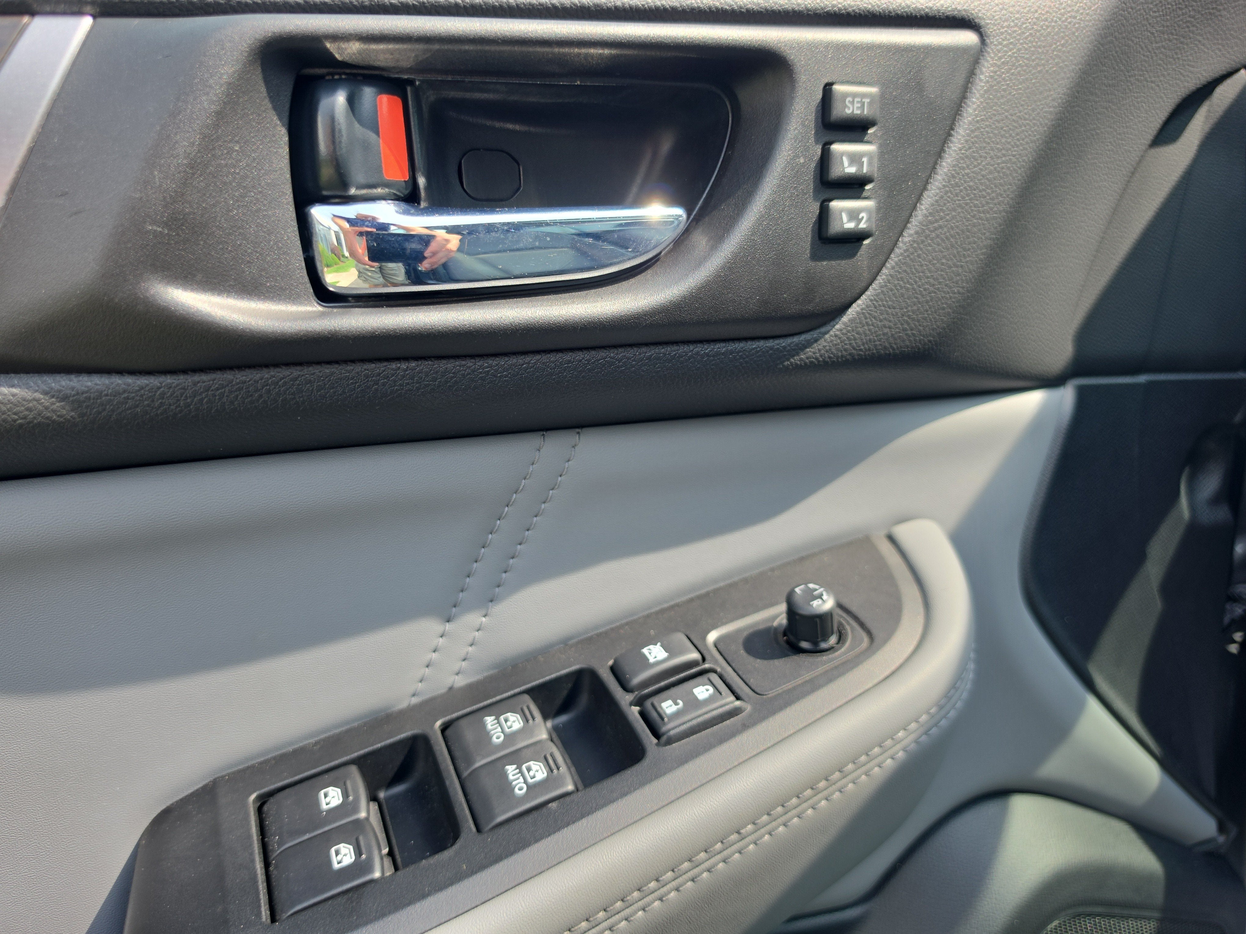 2018 Subaru Legacy Limited