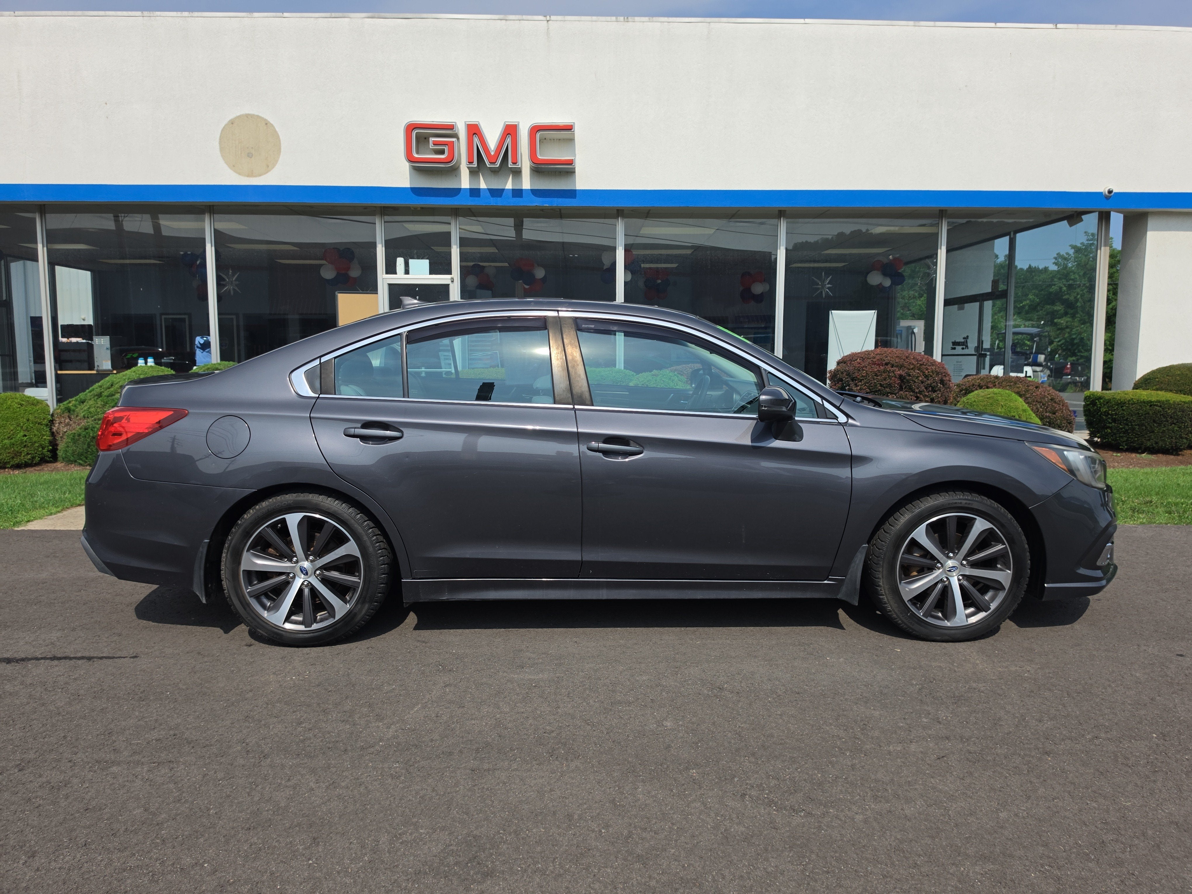 2018 Subaru Legacy Limited