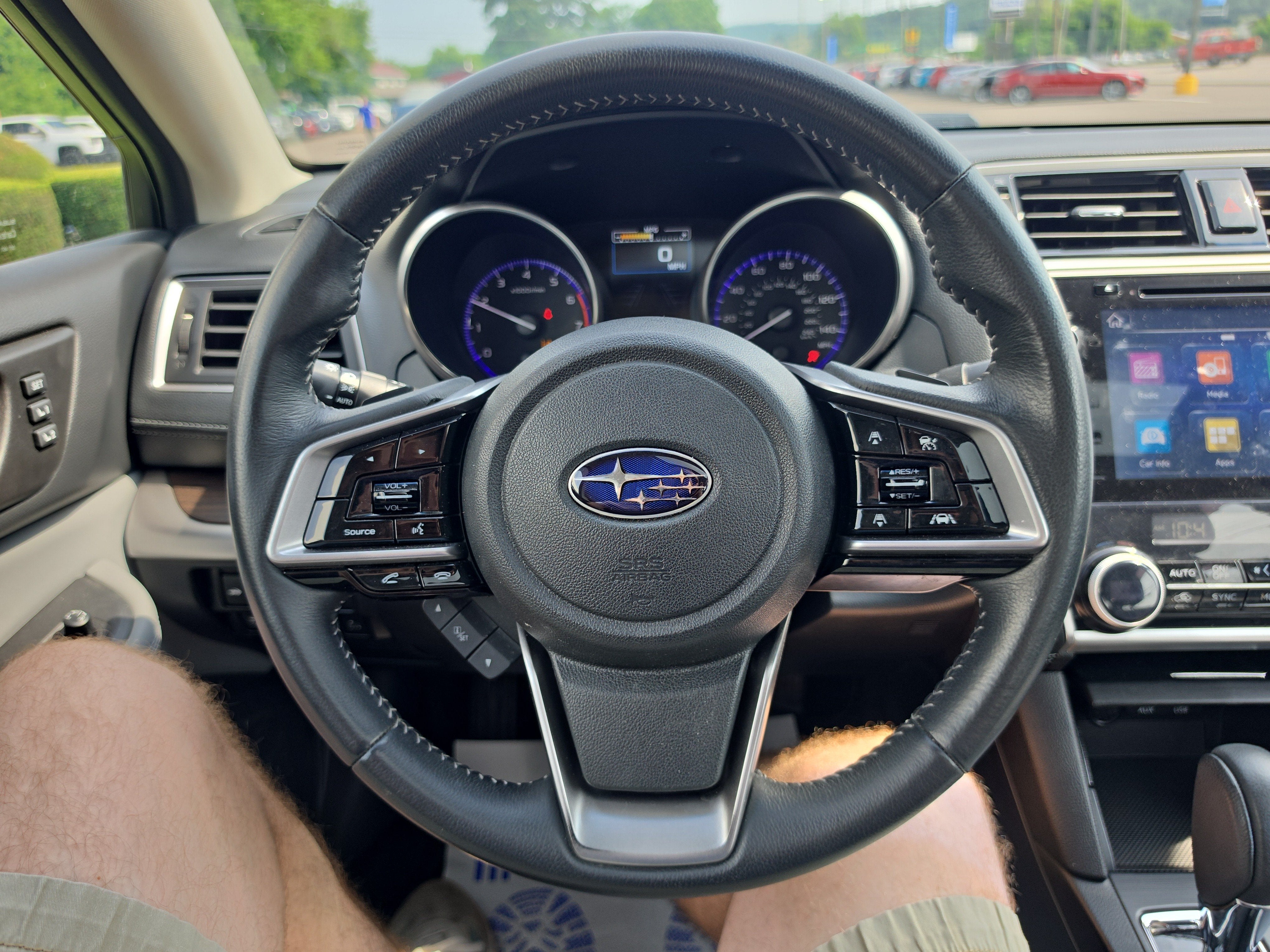 2018 Subaru Legacy Limited