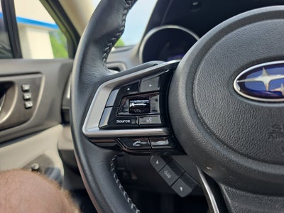 2018 Subaru Legacy Limited