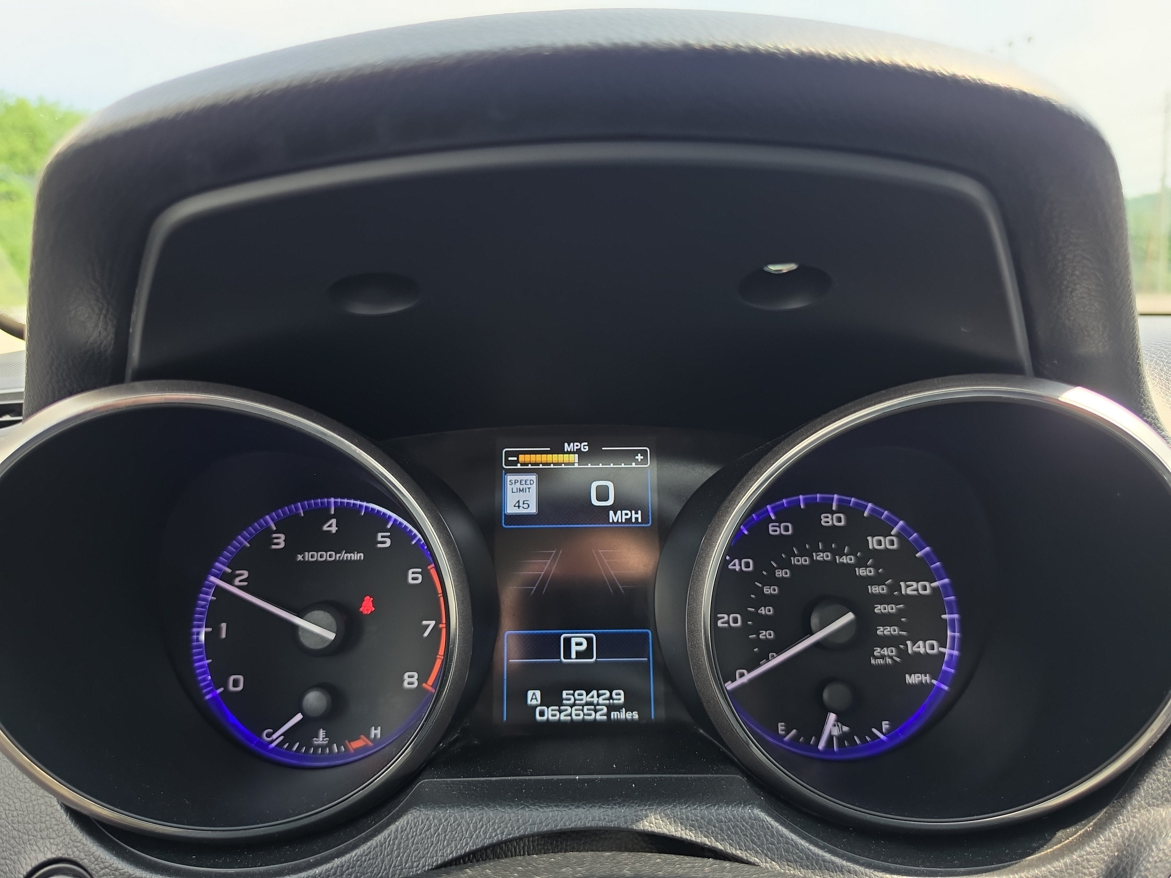 2018 Subaru Legacy Limited