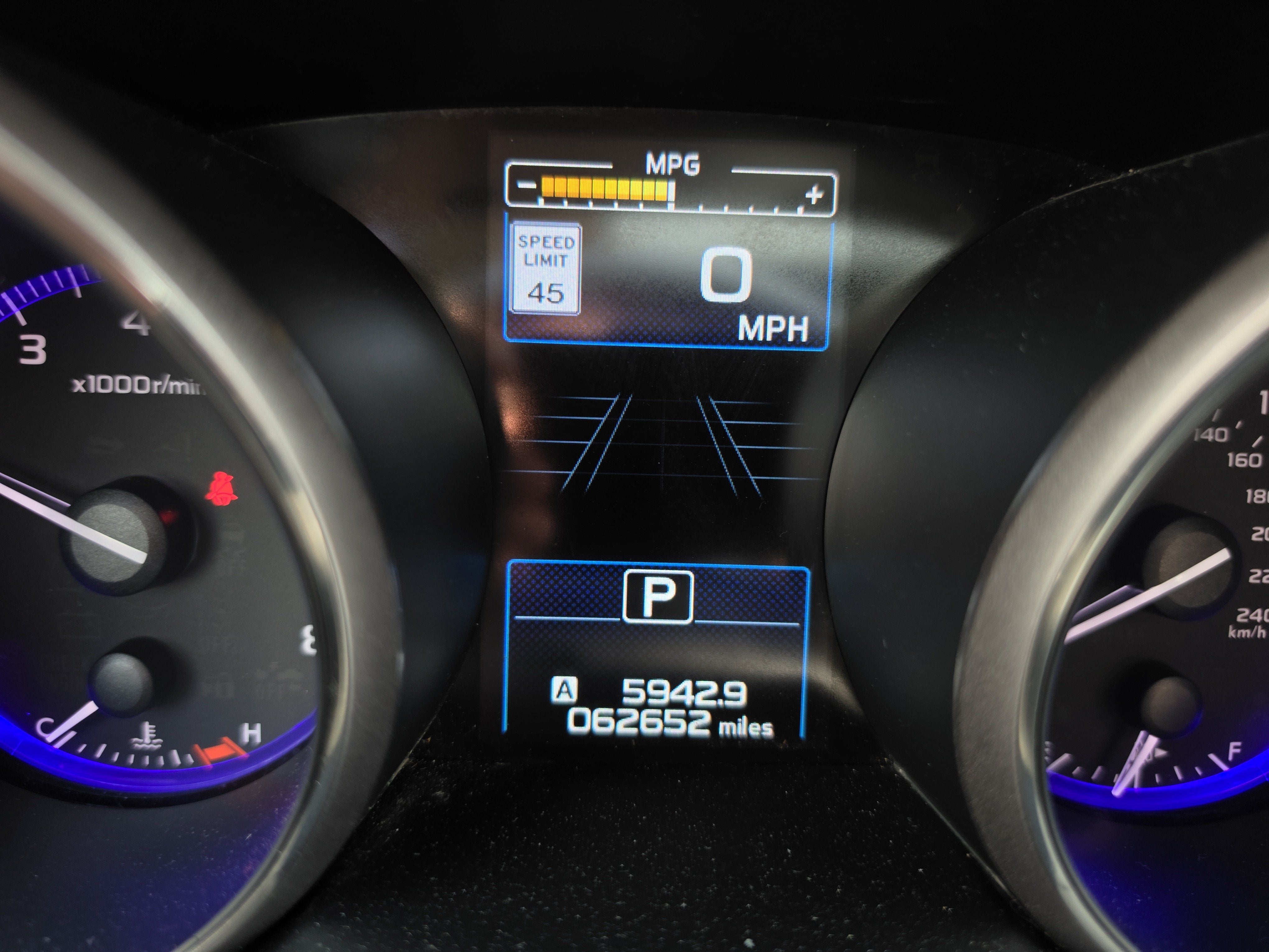 2018 Subaru Legacy Limited