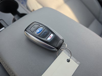 2018 Subaru Legacy Limited