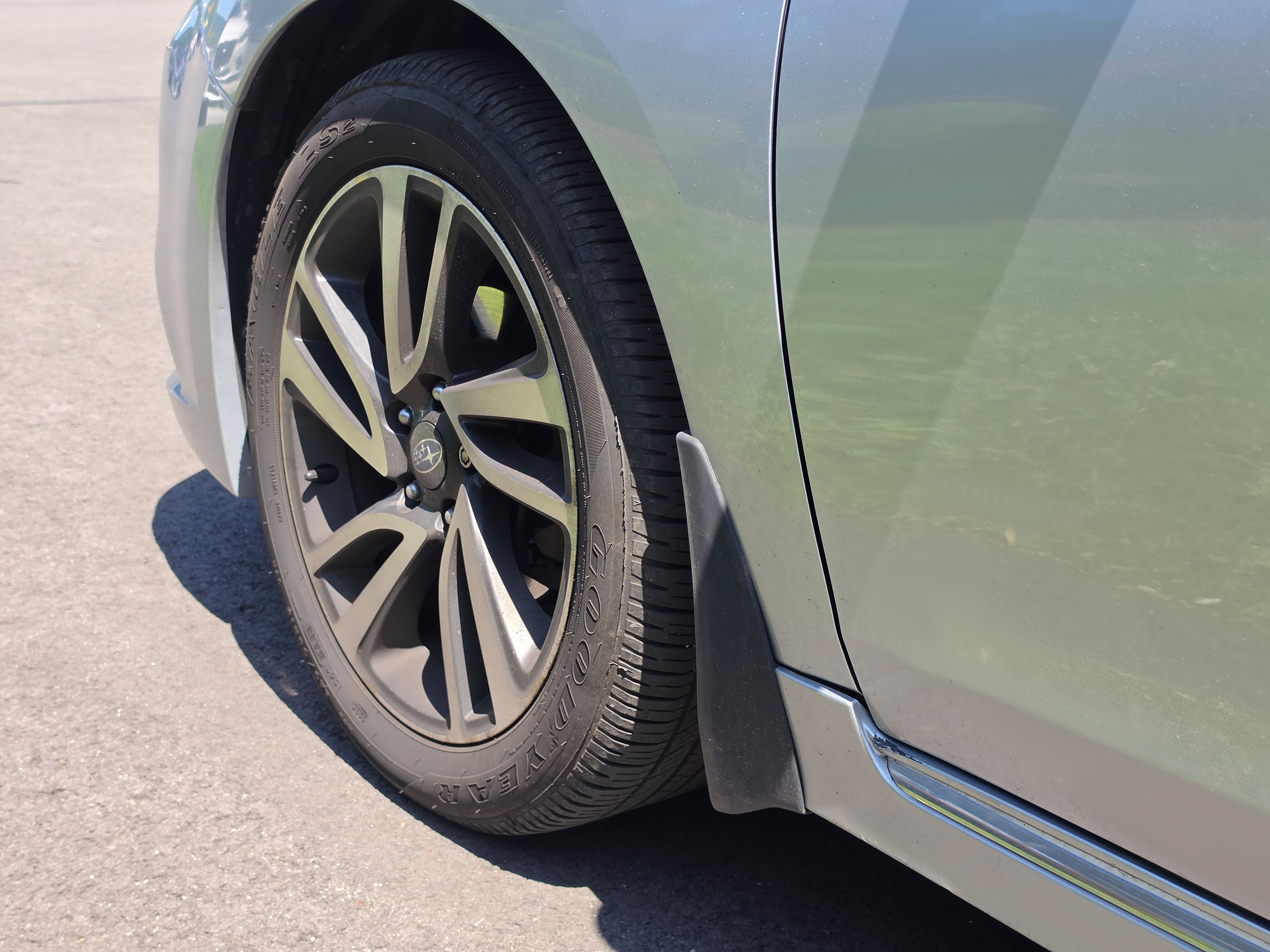 2017 Subaru Legacy Sport
