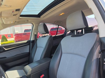 2017 Subaru Legacy Sport
