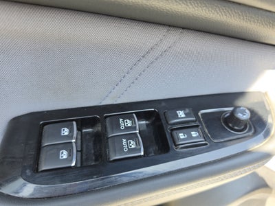 2017 Subaru Legacy Sport