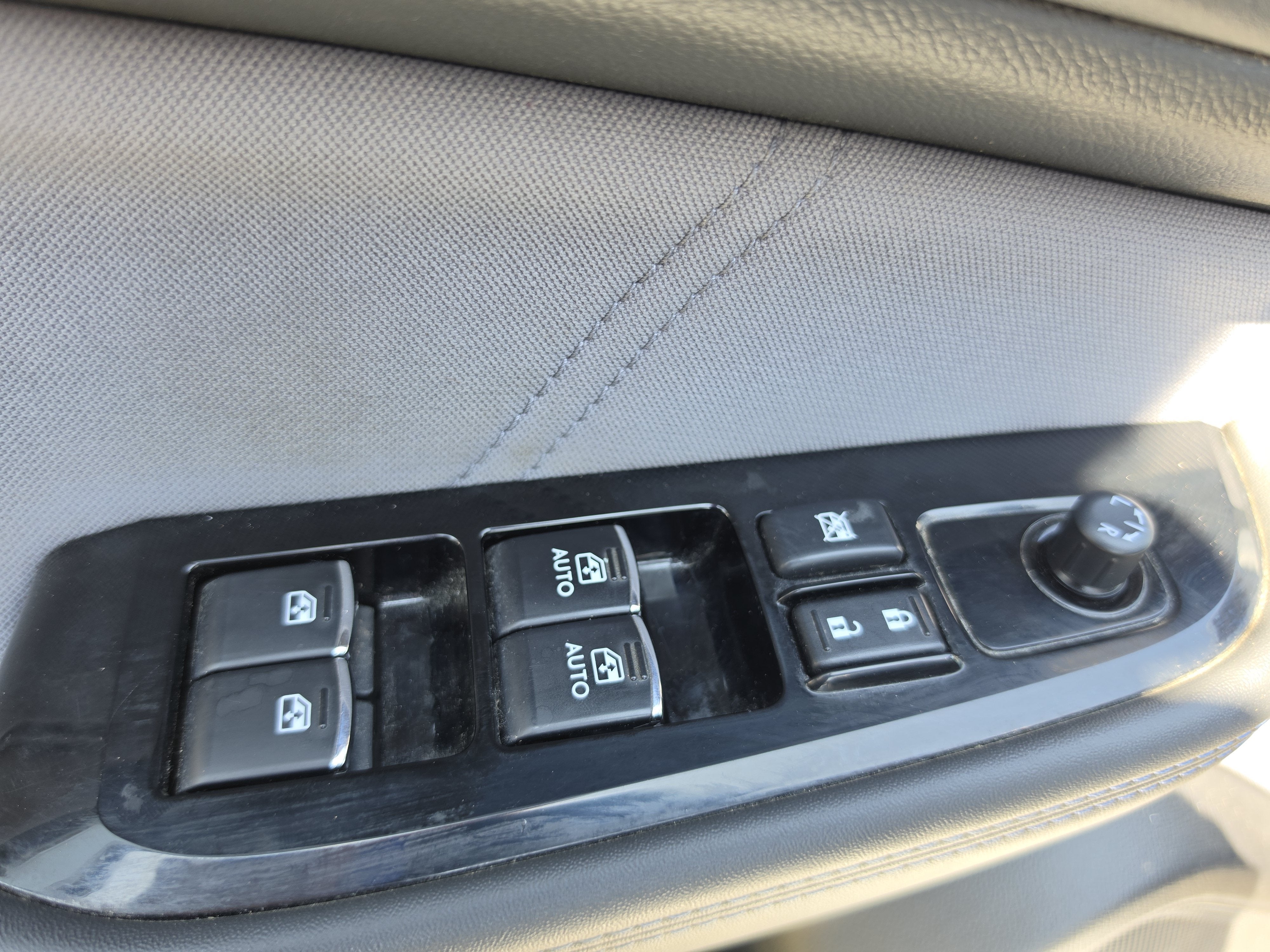 2017 Subaru Legacy Sport