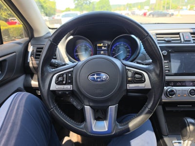 2017 Subaru Legacy Sport