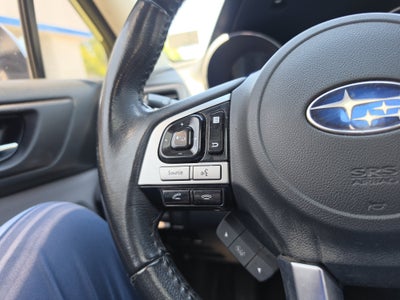 2017 Subaru Legacy Sport