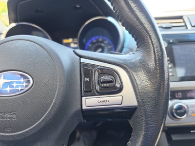 2017 Subaru Legacy Sport