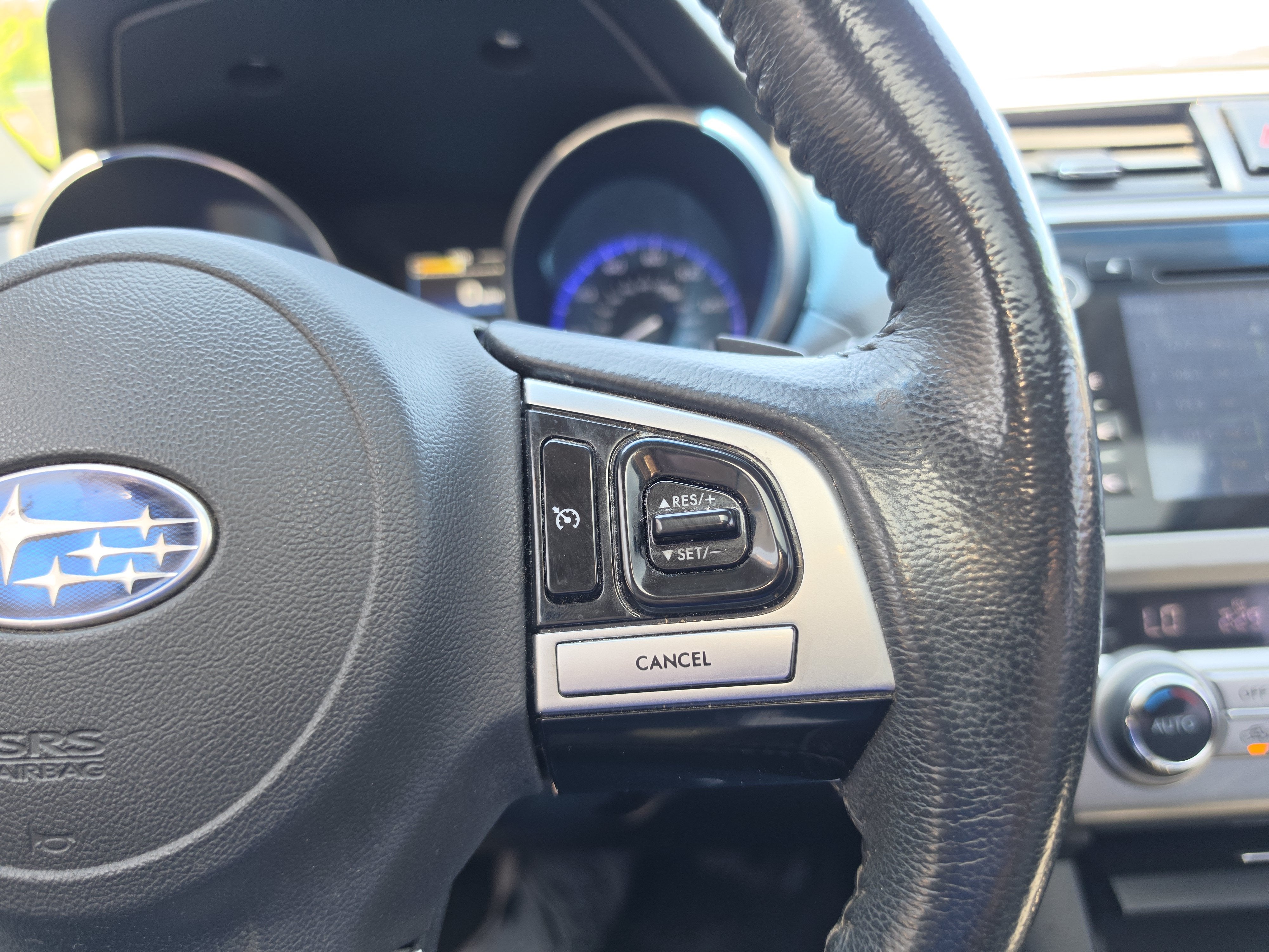 2017 Subaru Legacy Sport