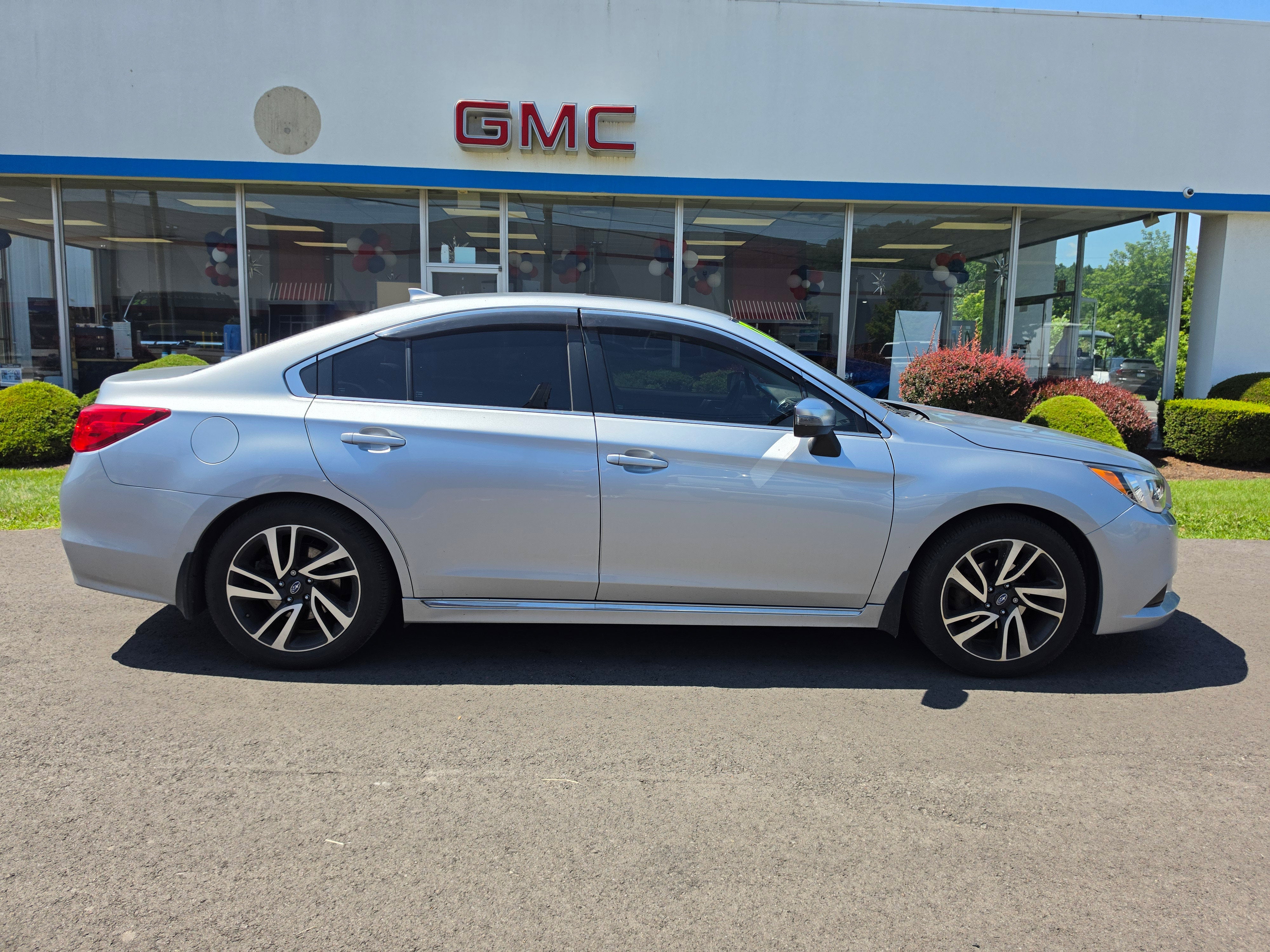 2017 Subaru Legacy Sport