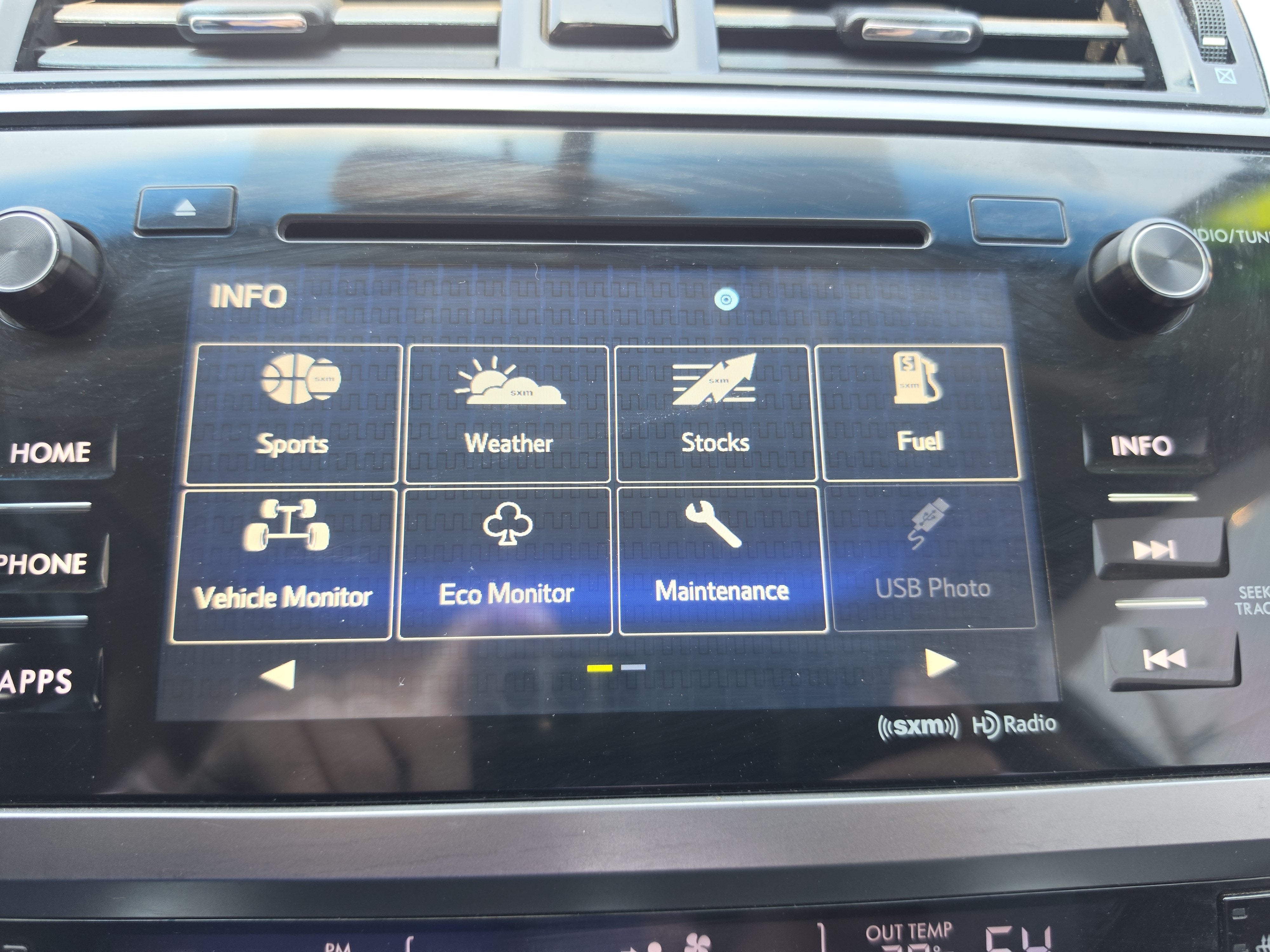 2017 Subaru Legacy Sport