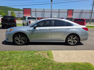 2017 Subaru Legacy Sport