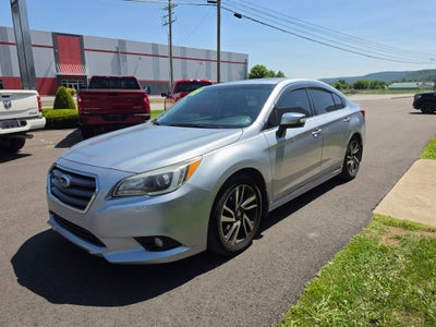 2017 Subaru Legacy Sport