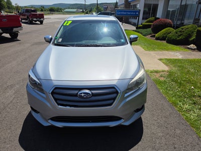 2017 Subaru Legacy Sport