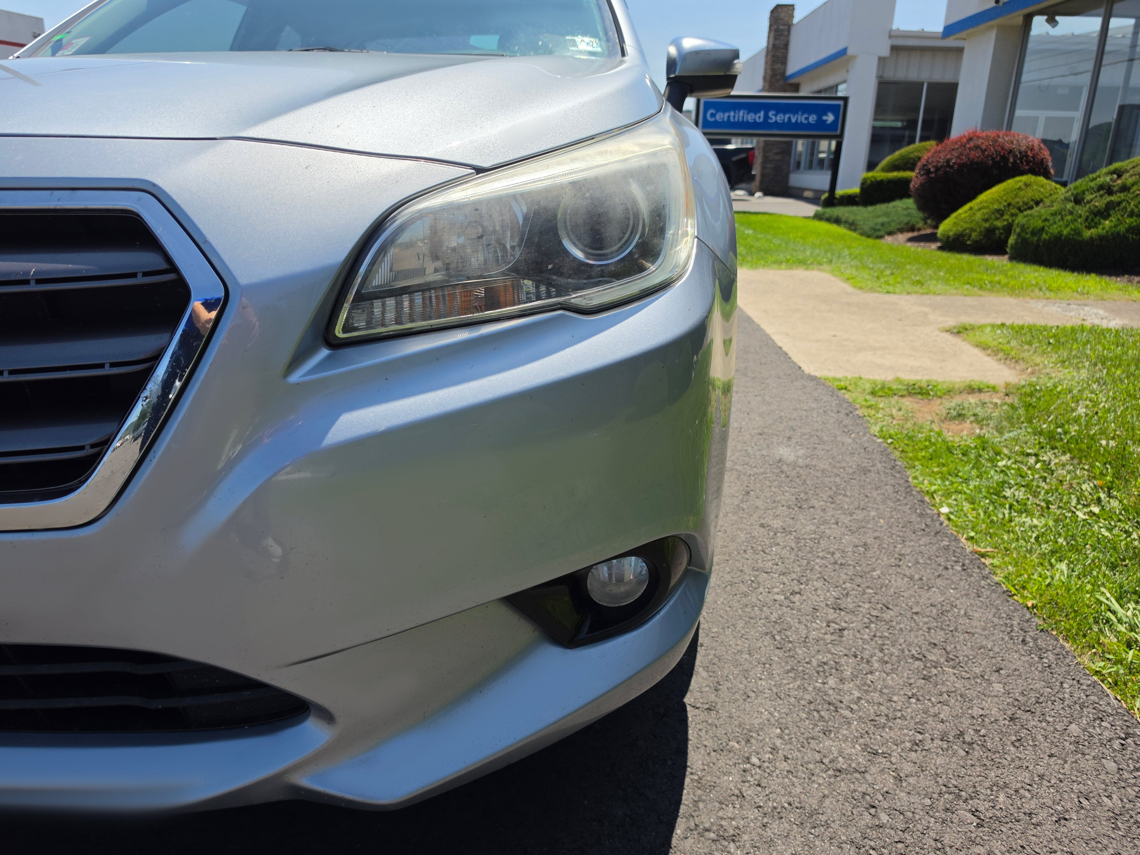 2017 Subaru Legacy Sport