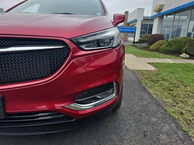 2021 Buick Enclave Essence
