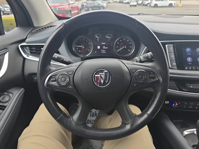 2021 Buick Enclave Essence