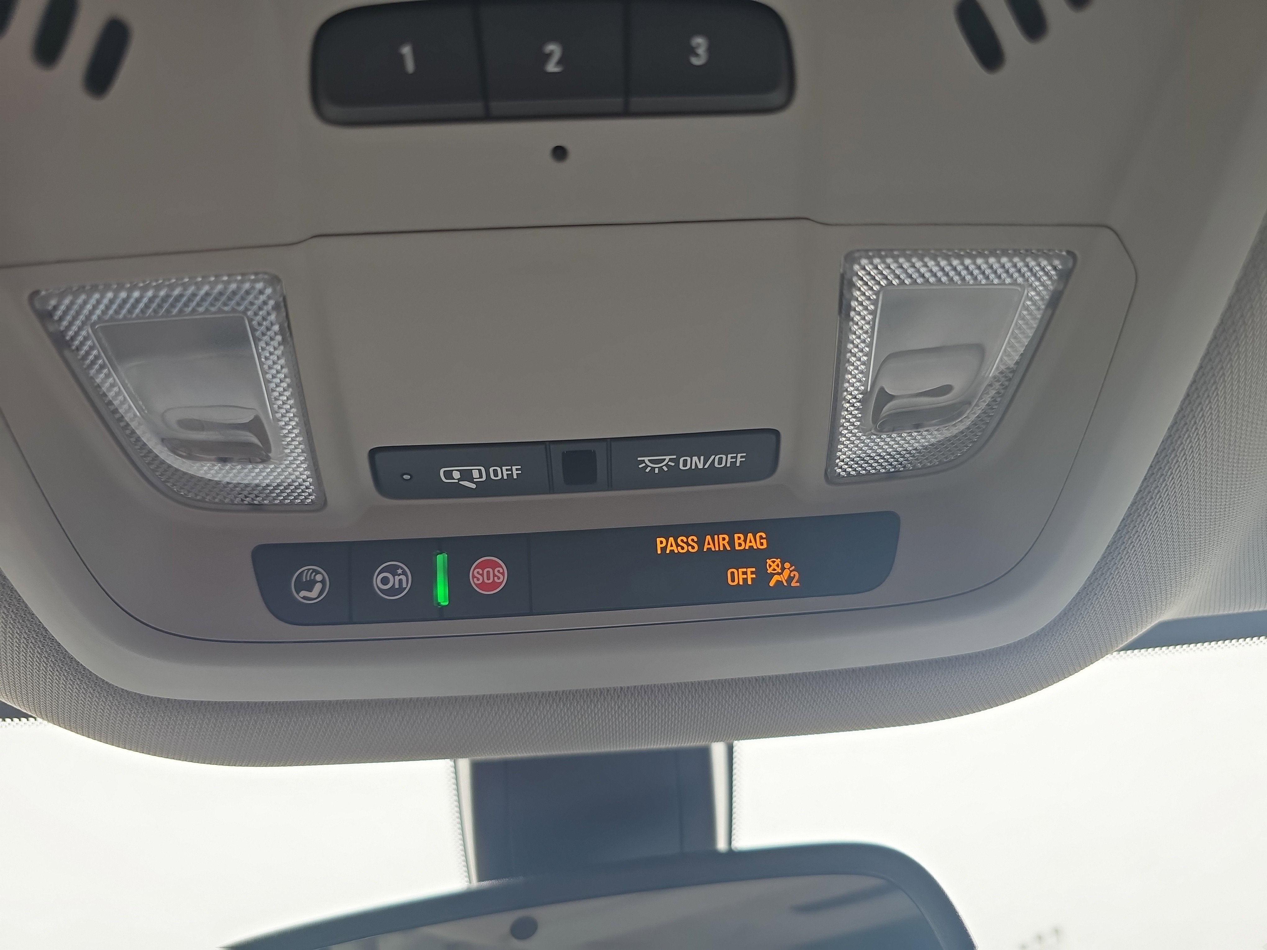 2021 Buick Enclave Essence