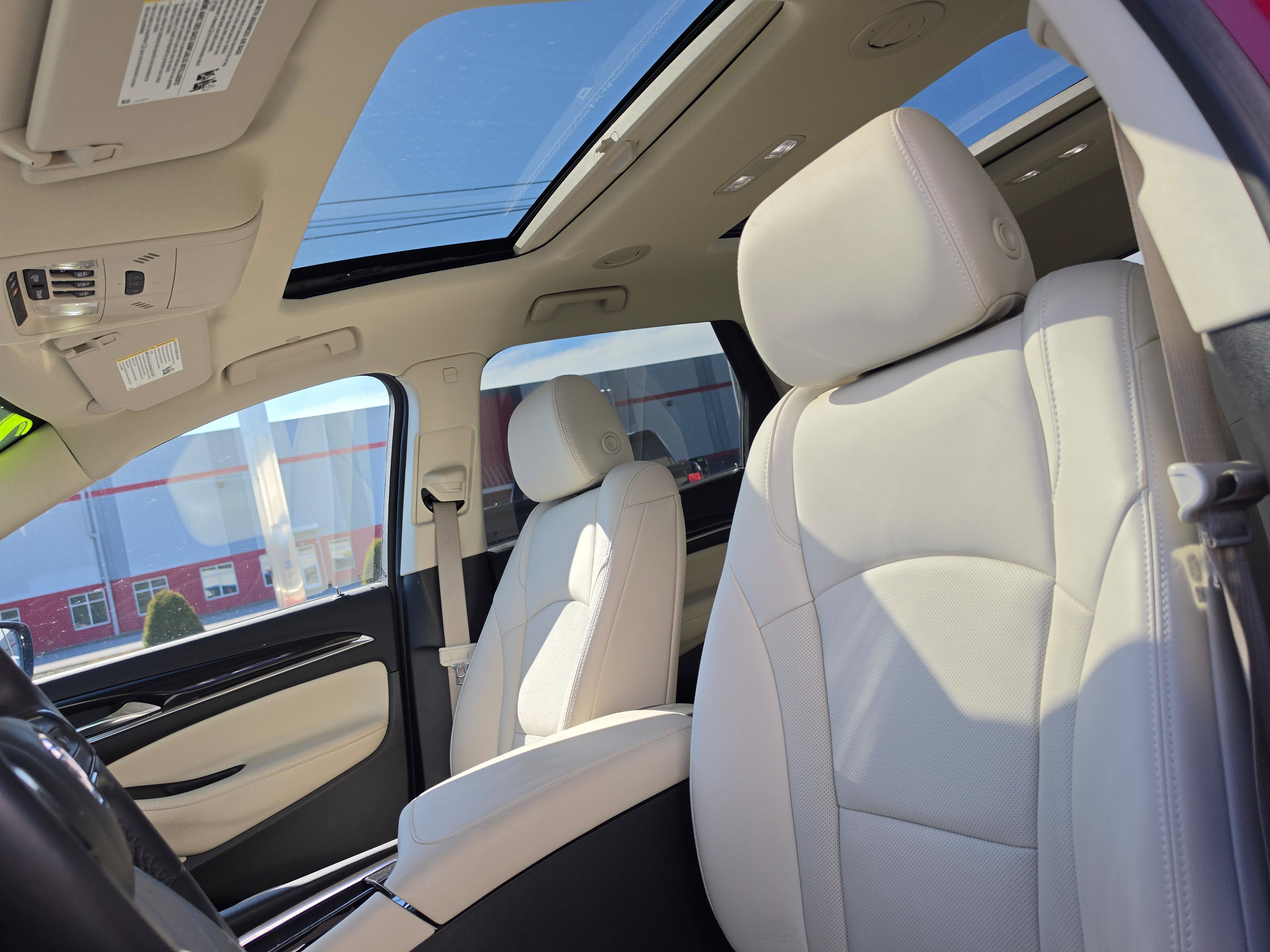 2023 Buick Enclave Essence
