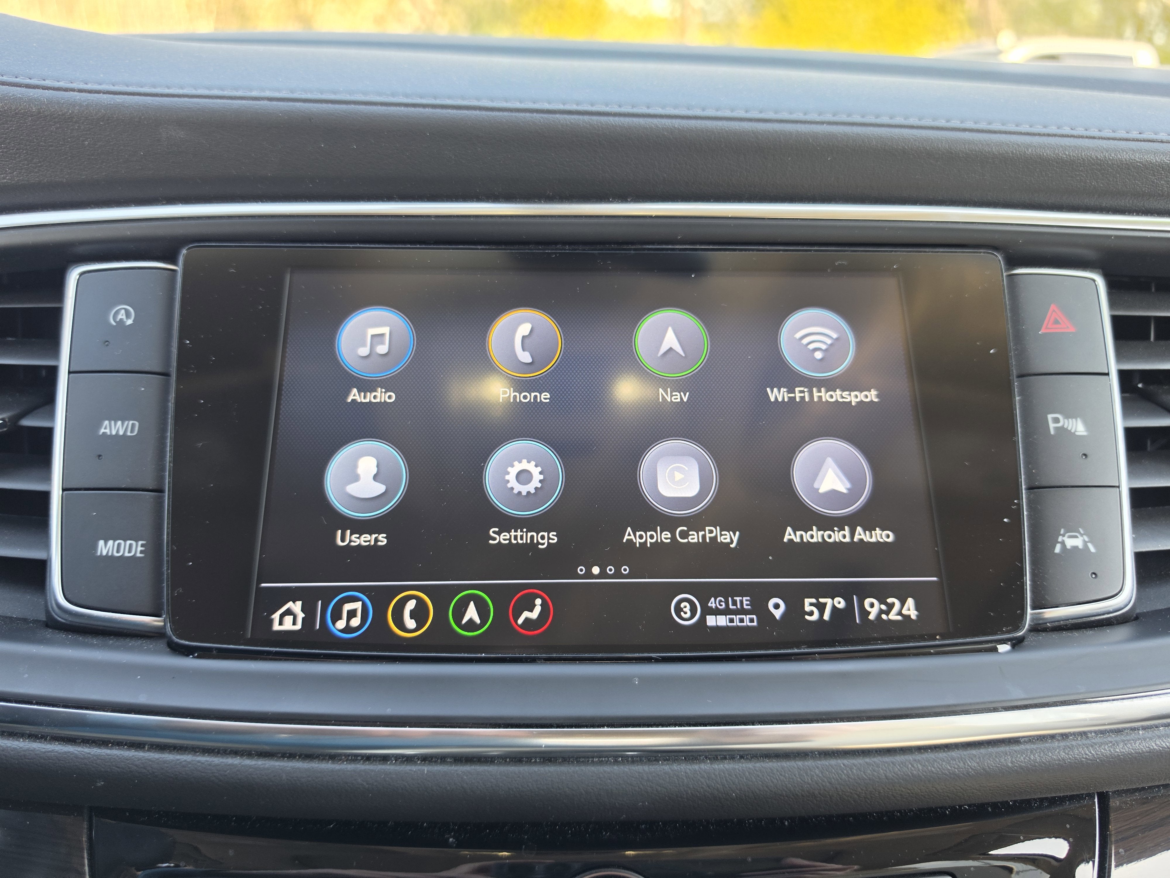 2023 Buick Enclave Essence