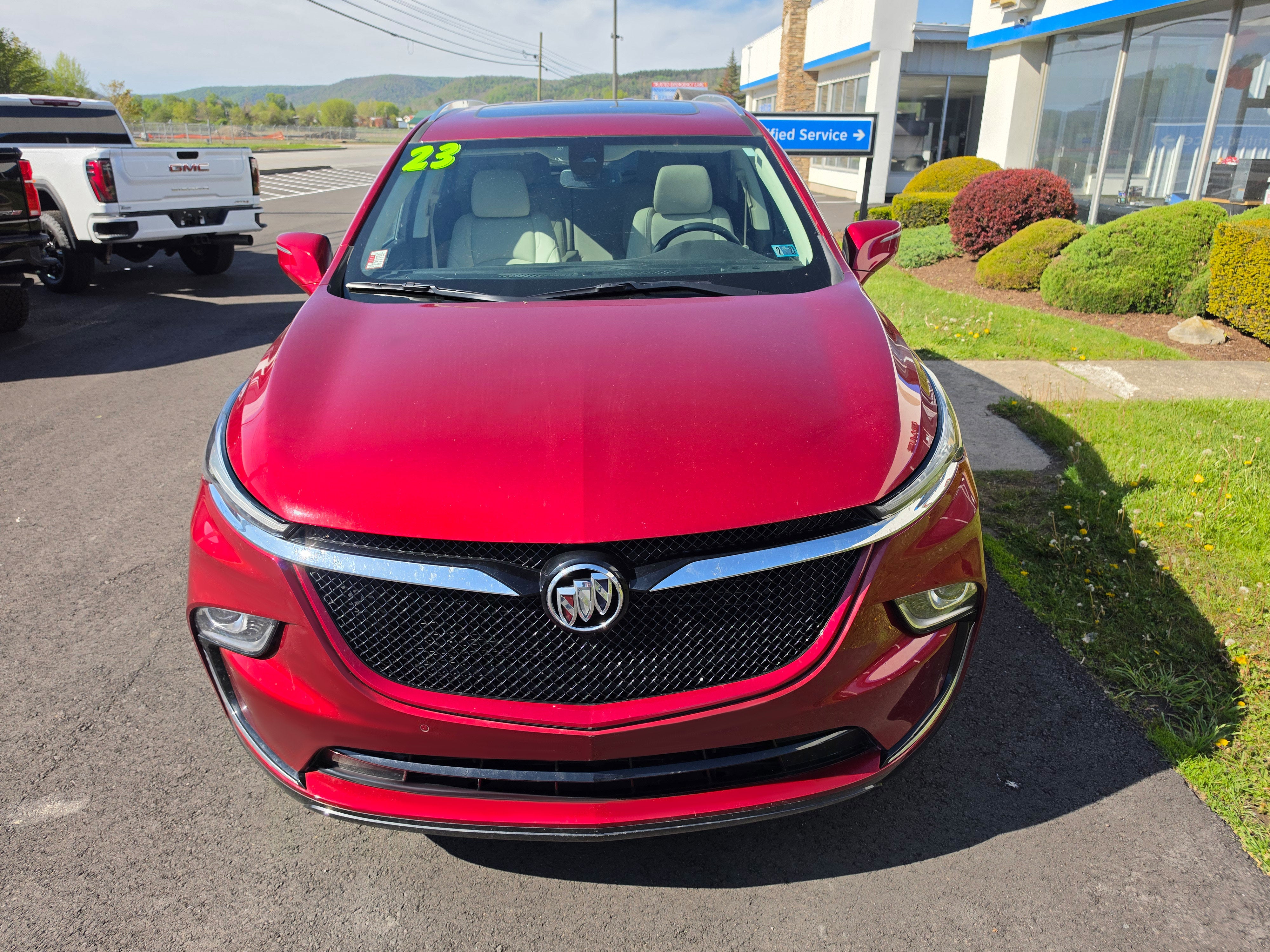 2023 Buick Enclave Essence