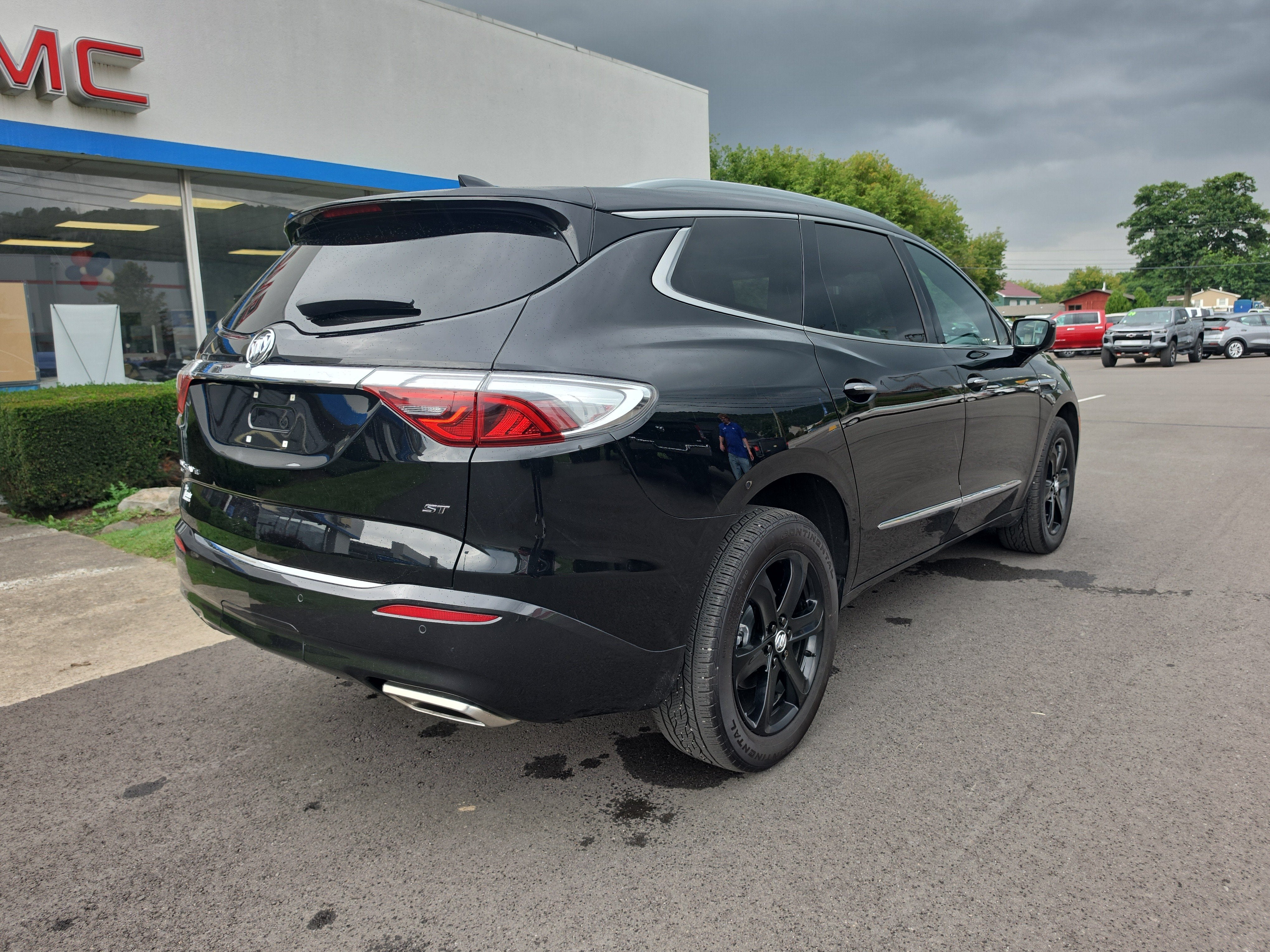 2024 Buick Enclave Essence
