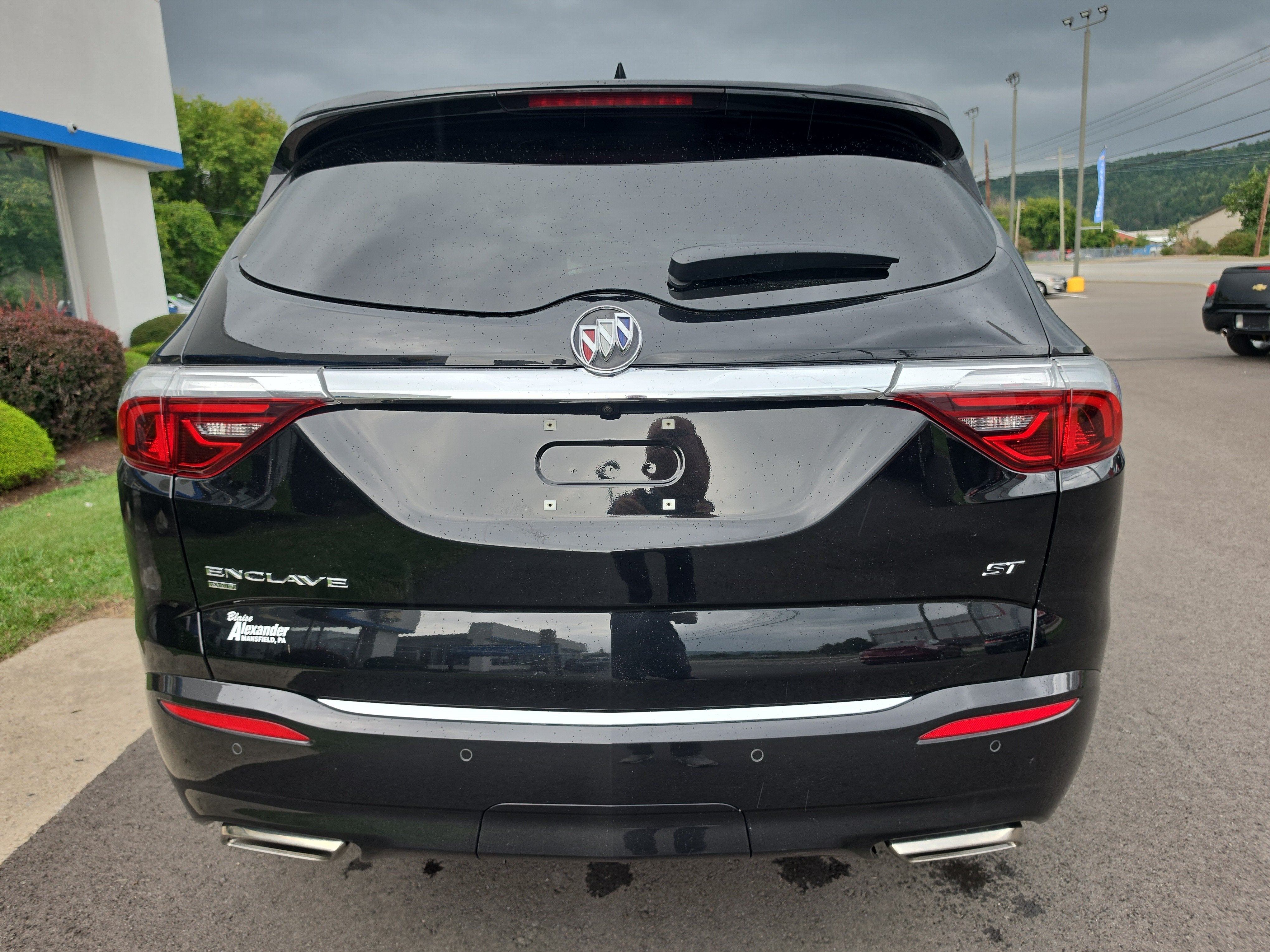 2024 Buick Enclave Essence