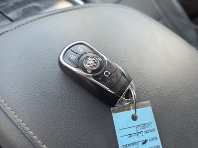 2021 Buick Enclave Essence