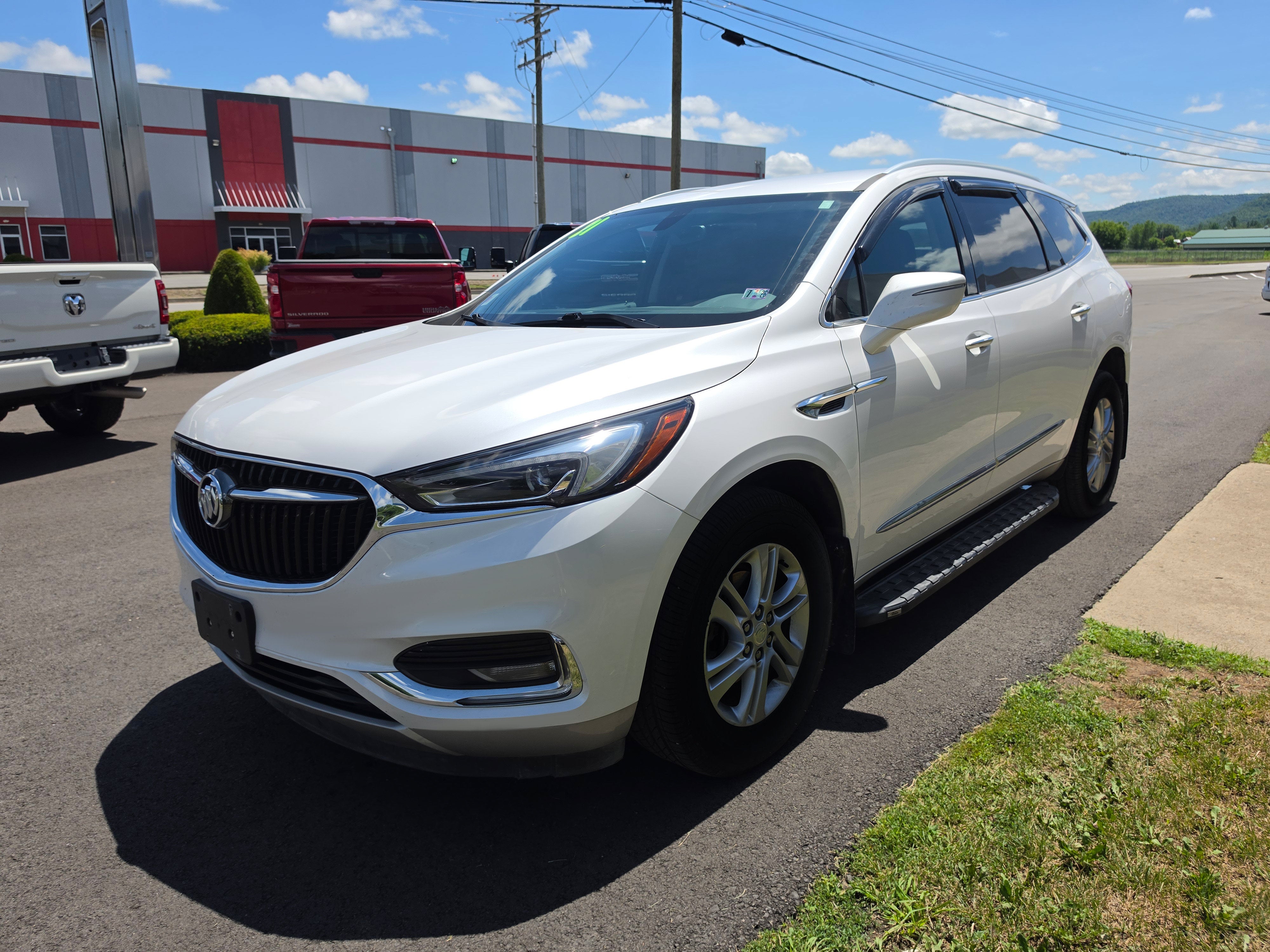 2021 Buick Enclave Essence