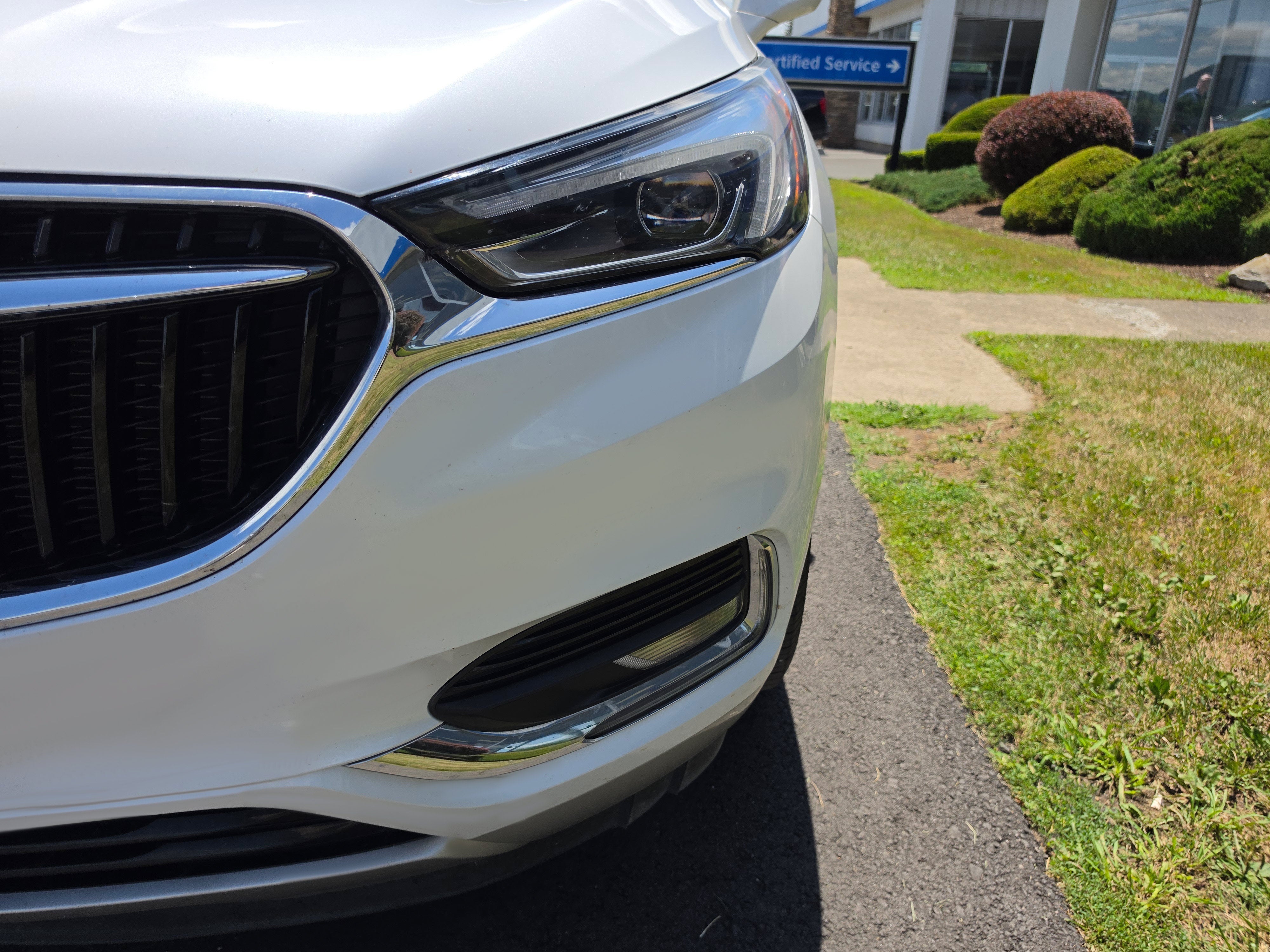 2021 Buick Enclave Essence