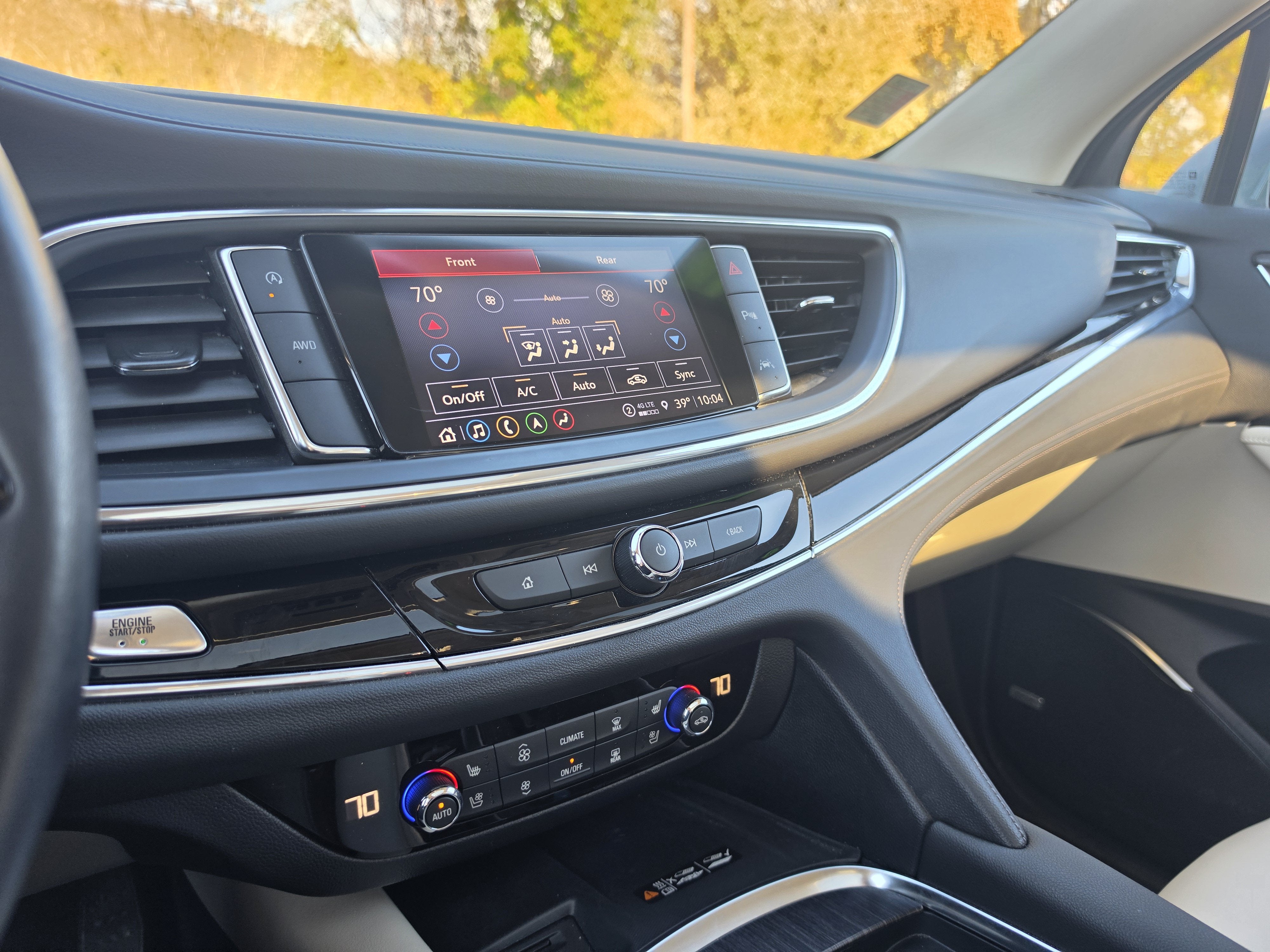 2024 Buick Enclave Avenir
