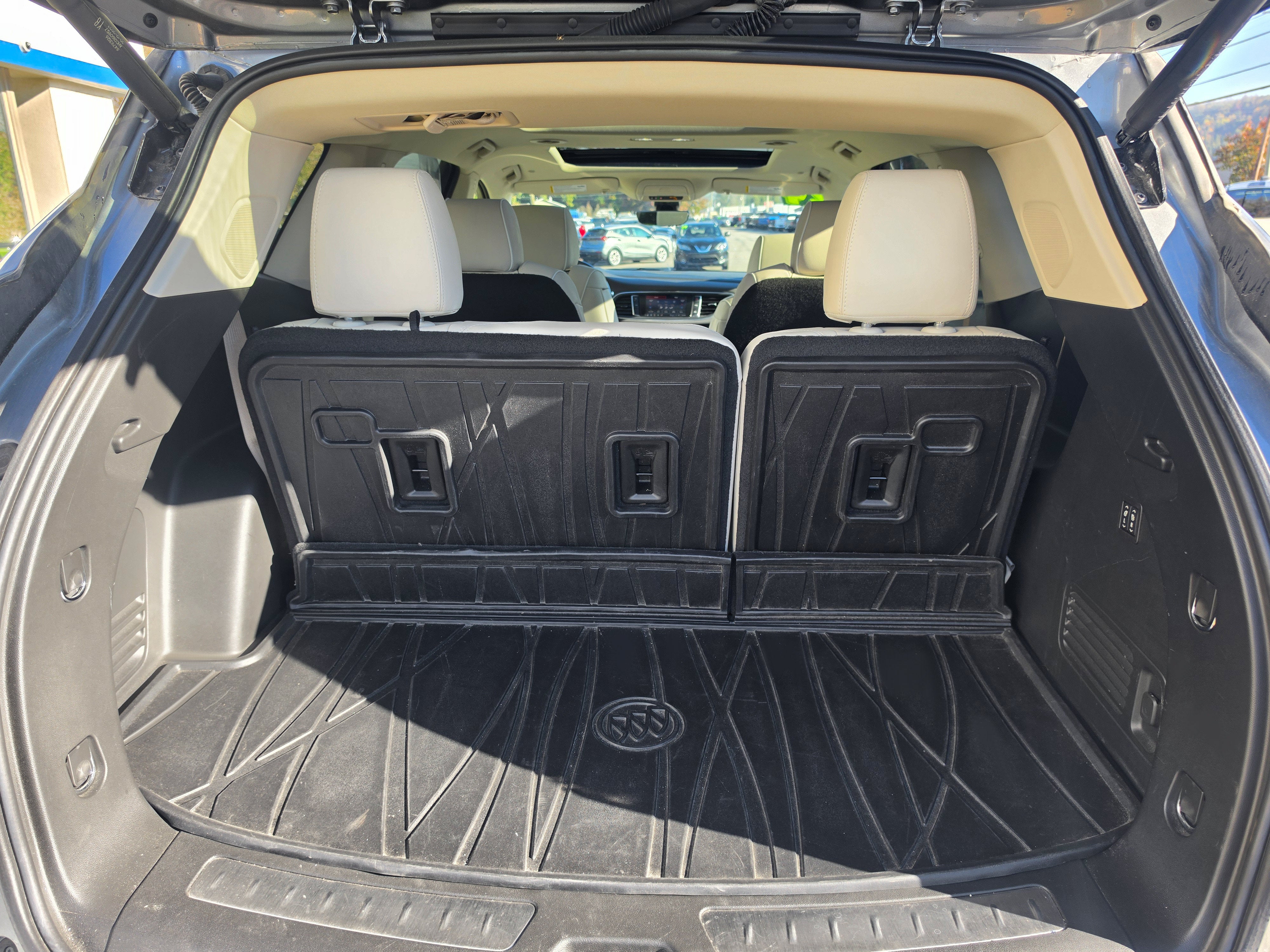 2024 Buick Enclave Avenir
