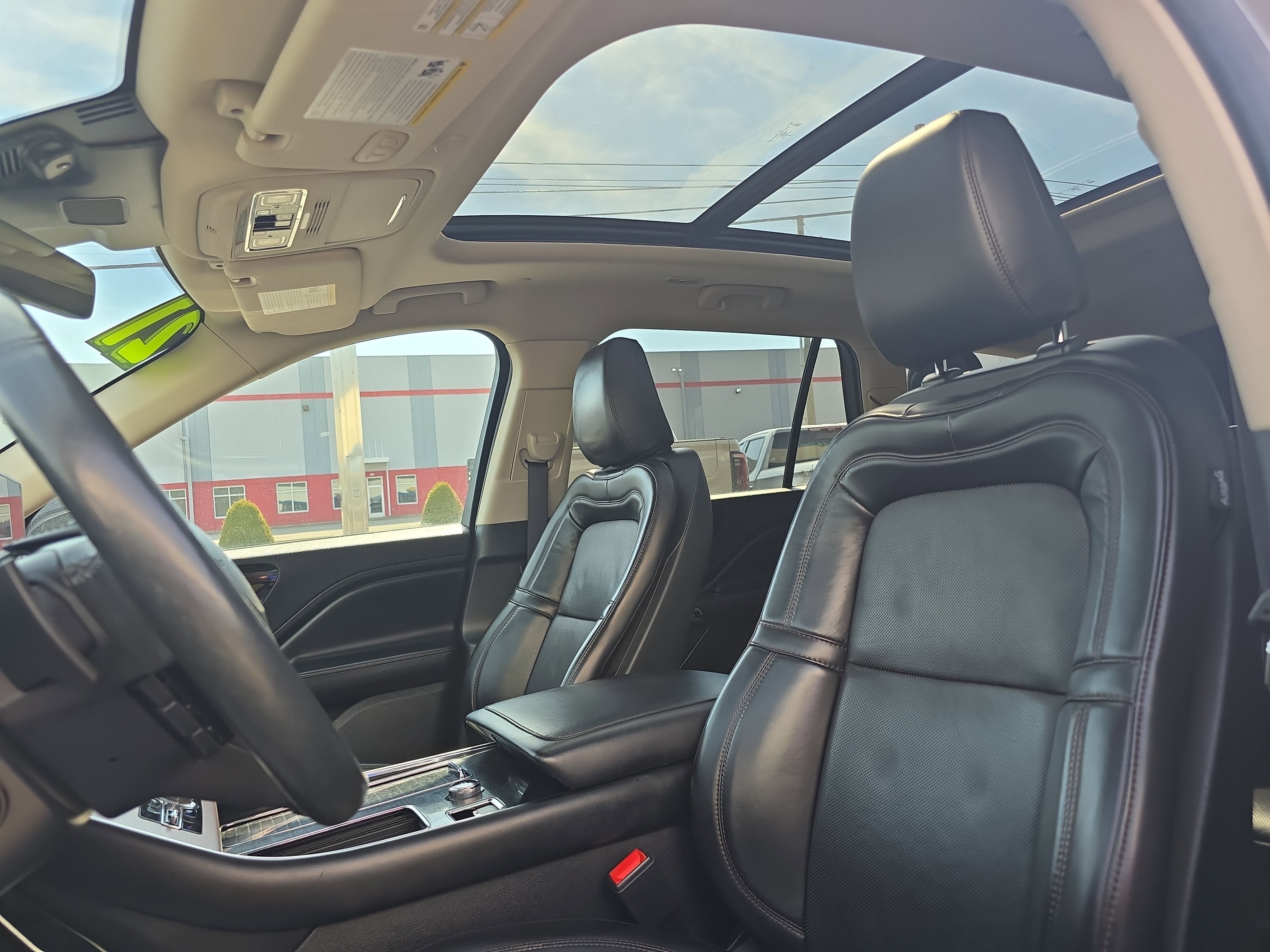 2021 Lincoln Aviator Reserve