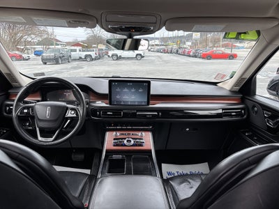 2021 Lincoln Aviator Reserve