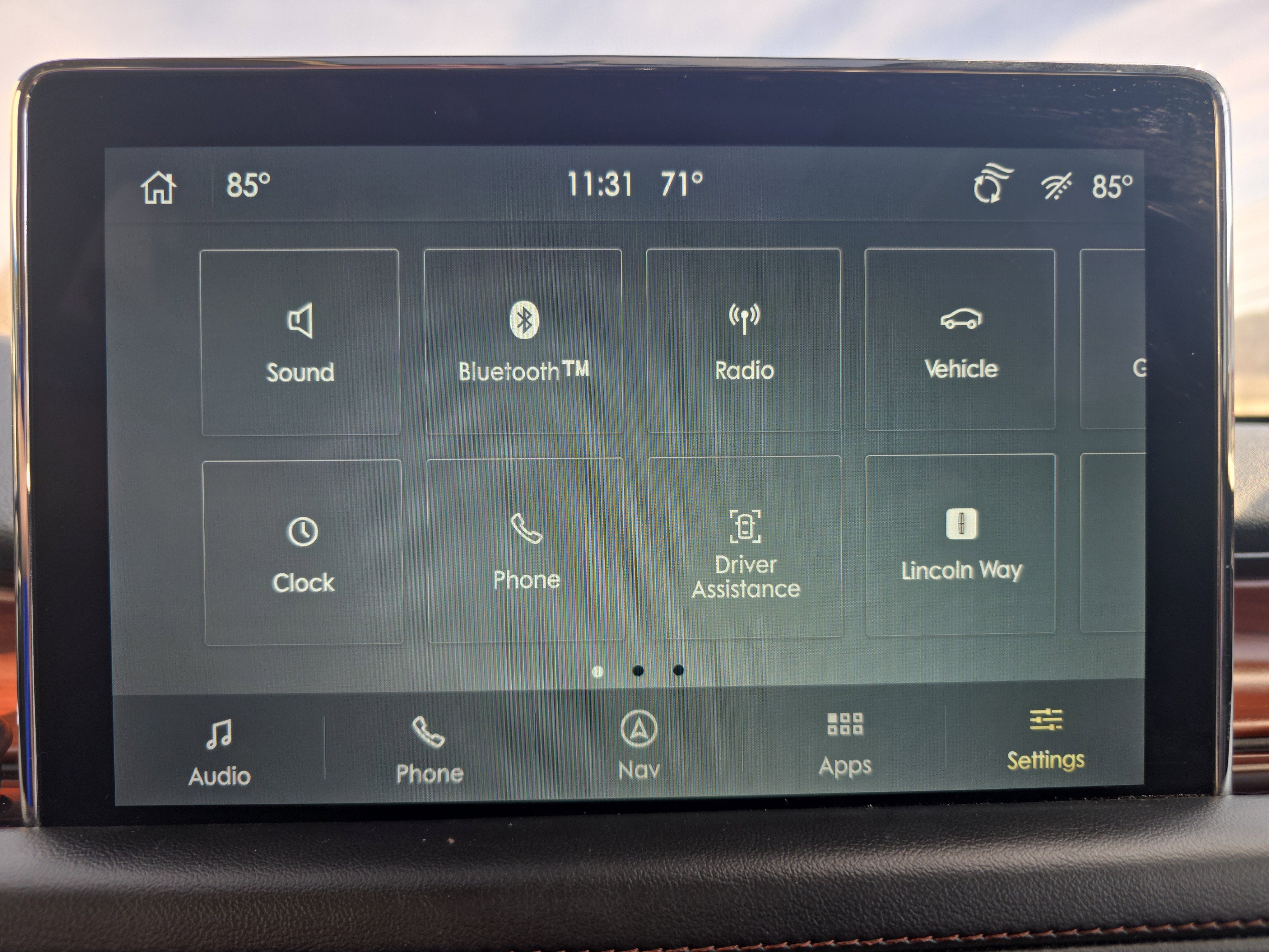 2021 Lincoln Aviator Reserve