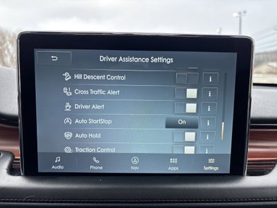 2021 Lincoln Aviator Reserve