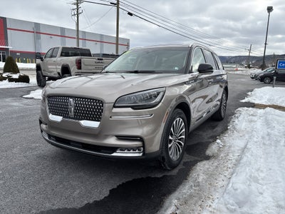 2021 Lincoln Aviator Reserve