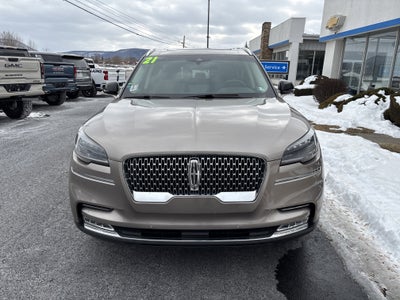 2021 Lincoln Aviator Reserve
