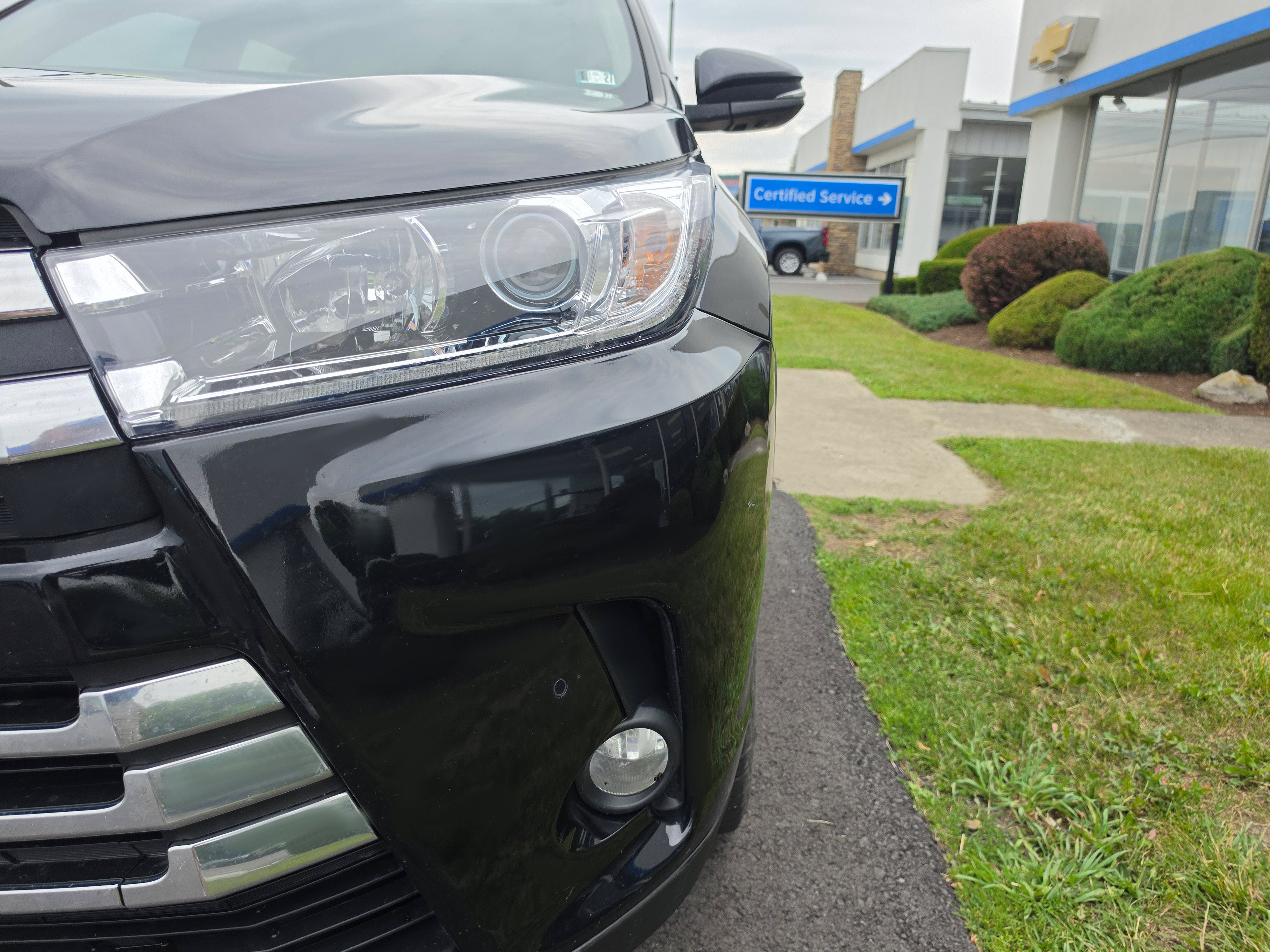 2018 Toyota Highlander Limited