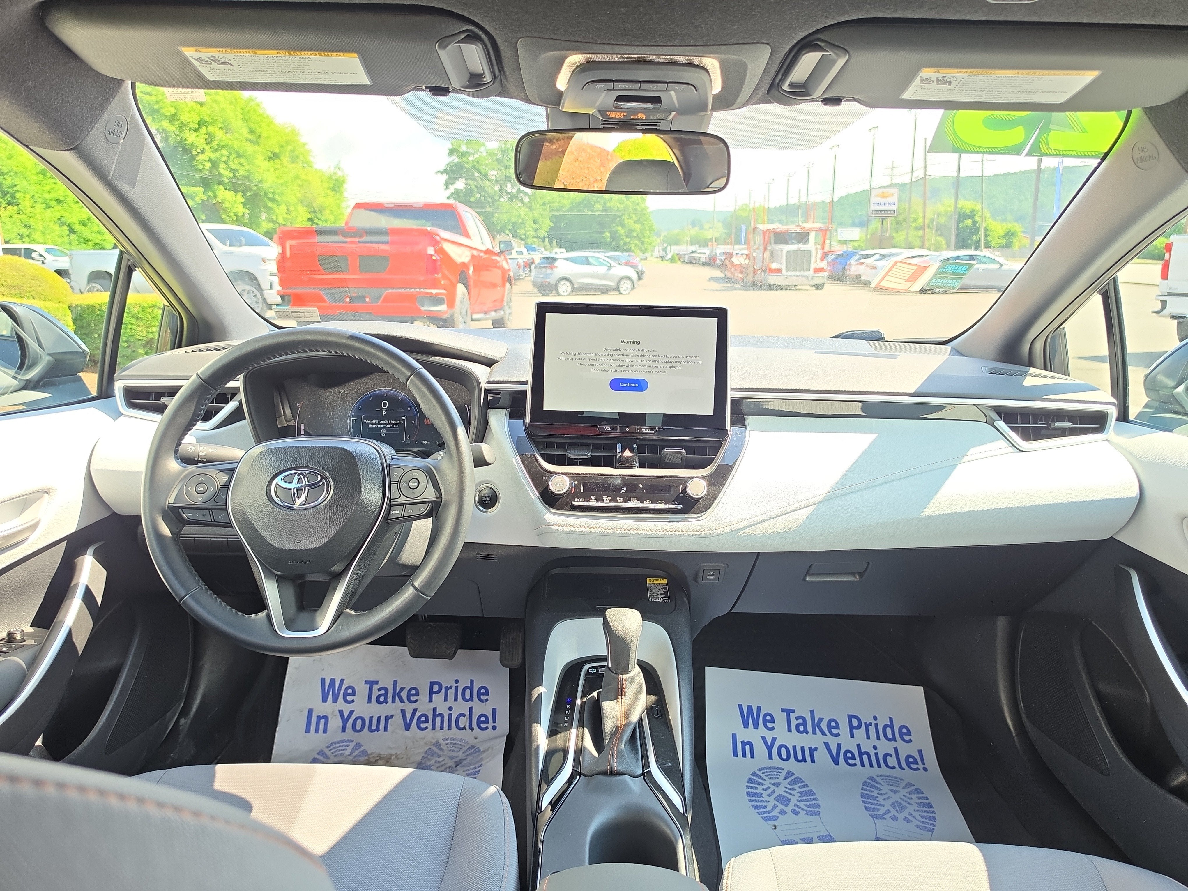 2025 Toyota Corolla FX