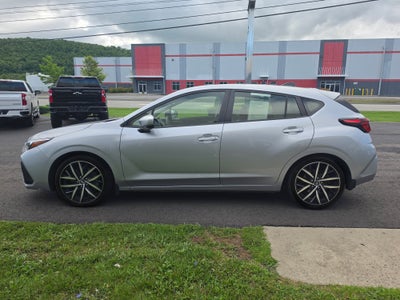 2024 Subaru Impreza Sport